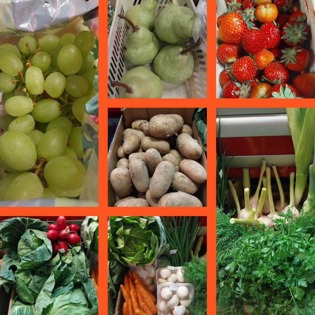 warzywa i owoce z dostawa do domu Jelenia Góra